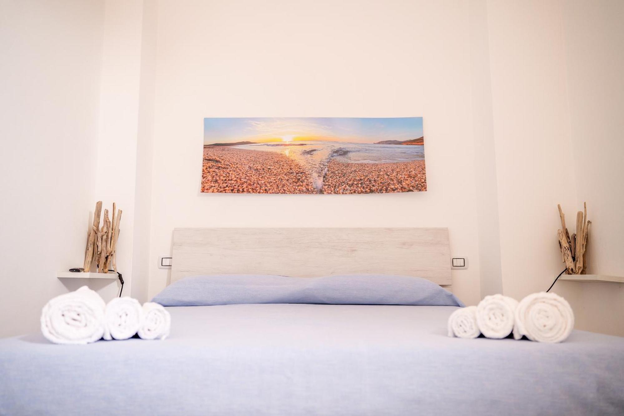 Followthesun- Camera Fronte Mare Portoscuso Zimmer foto